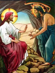 Man does not live on bread alone he needs rice Meme Template