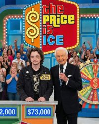Ice victim Price is Right Meme Template