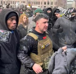 WHITE NATIONALIST Meme Template