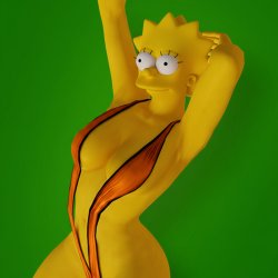 Lisa Simpson Meme Template