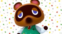 Tom Nook Meme Template