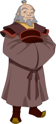 Uncle Iroh Meme Template
