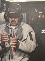 VENEZUELA Meme Template