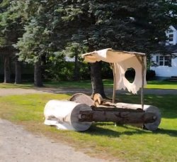 flintstone coupe Meme Template