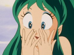 Lum loves it Meme Template