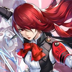 mitsuru Meme Template