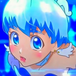 Cure Princess Meme Template