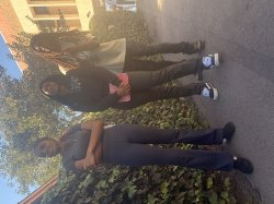 When ms Lopez grab her clicker during notes Meme Template