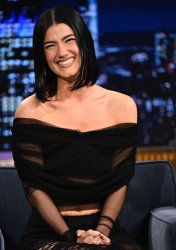 Charli D'Amelio on The Tonight Show Starring Jimmy Fallon Meme Template