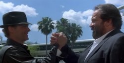 Bud spencer terrence hill friends Meme Template