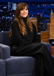 Elizabeth Chase Olsen on The Tonight Show Starring Jimmy Fallon Meme Template