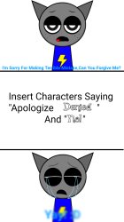 I hate Tanner so much. Meme Template