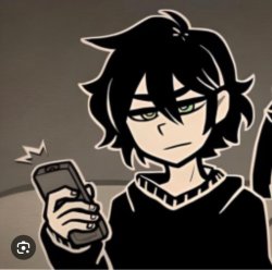 Andrew with an upvote Meme Template