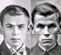 1k Yards Stare Meme Template