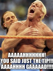 Just the tip doc Meme Template