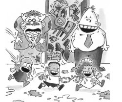 you got the grug! Meme Template