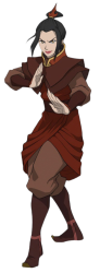 Azula (Firebender) Meme Template