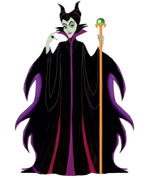 Maleficent (NEW) Meme Template