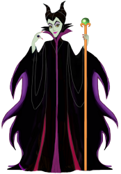 Maleficent The Wicked Evil Fairy From Sleeping Beauty Meme Template