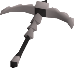 3rd age pick osrs Meme Template