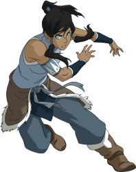 Korra V. 5 Meme Template