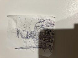 Undead Jerusalem King Meme Template