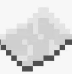 paper mincraft Meme Template