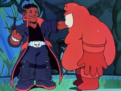 Redditman Meme Template