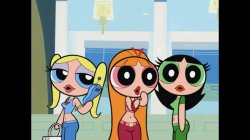 Powerpuff Girls Teenagers Meme Template