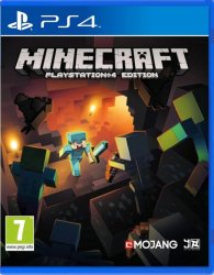 Minecraft ps4 Meme Template