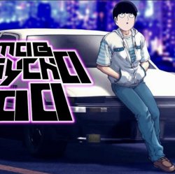 Mob psycho Meme Template