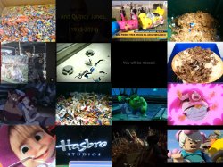 Fuzzy DVD Pirata Mexico Heroes Deaths Vol.1 Meme Template