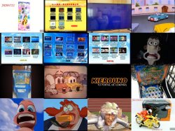 Fuzzy DVD Pirata Mexico Heroes Deaths Vol.2 Meme Template