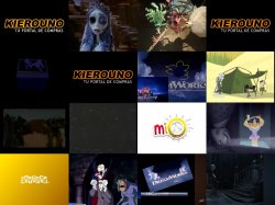 Fuzzy DVD Pirata Mexico Heroes Deaths Vol.4 Meme Template