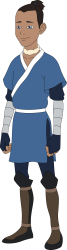 Sokka Meme Template