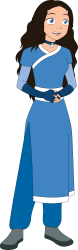 Katara Meme Template