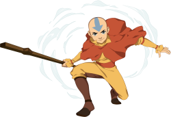 Aang Meme Template
