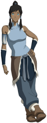 Korra Meme Template