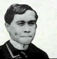 dr jose p rizal Meme Template