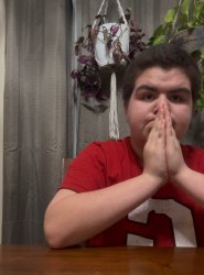 Please stop Meme Template