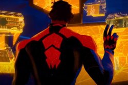 Spiderman 2099 Meme Template