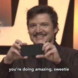 You’re doing amazing sweetie Meme Template