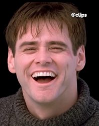 Carrey smile Meme Template