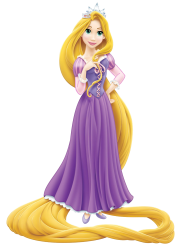 PNG Rapunzel Meme Template
