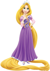 Rapunzel of Corona Meme Template