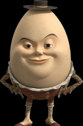 Humpty Dumpty Meme Template