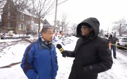 Don Lemon Bumped Into Keith Ellison Before Storming Church Meme Template