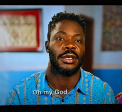 Oh My God Meme Template