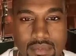 kanye west Meme Template