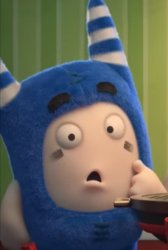 Confused Pogo Meme Template